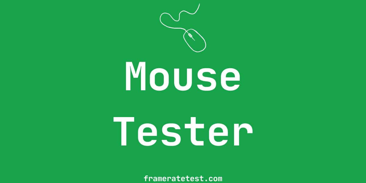 Teste de Mouse - Testar Botões Online Grátis